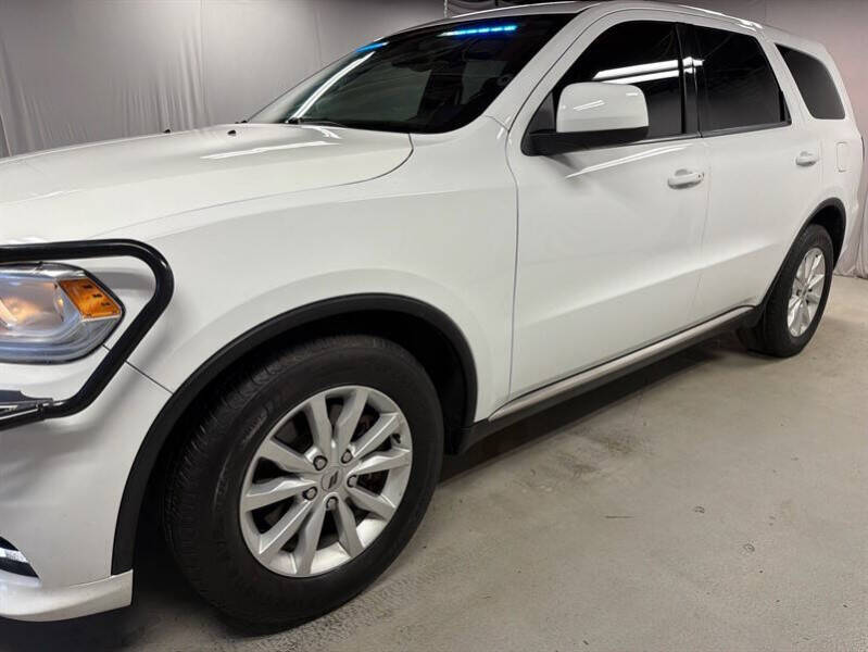 2020 Dodge Durango Pursuit
