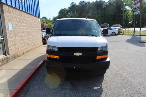2020 Chevrolet Express 2500