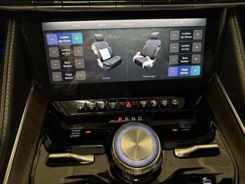 2022 Jeep Grand Wagoneer Series I