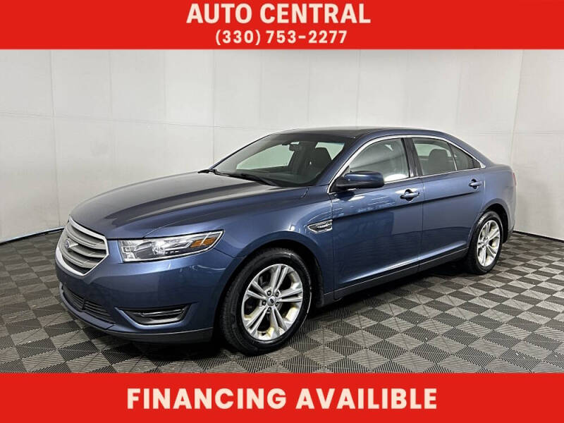2019 Ford Taurus SEL