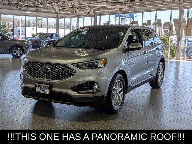 2023 Ford Edge SEL