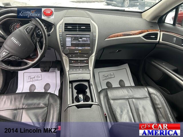 2014 Lincoln MKZ