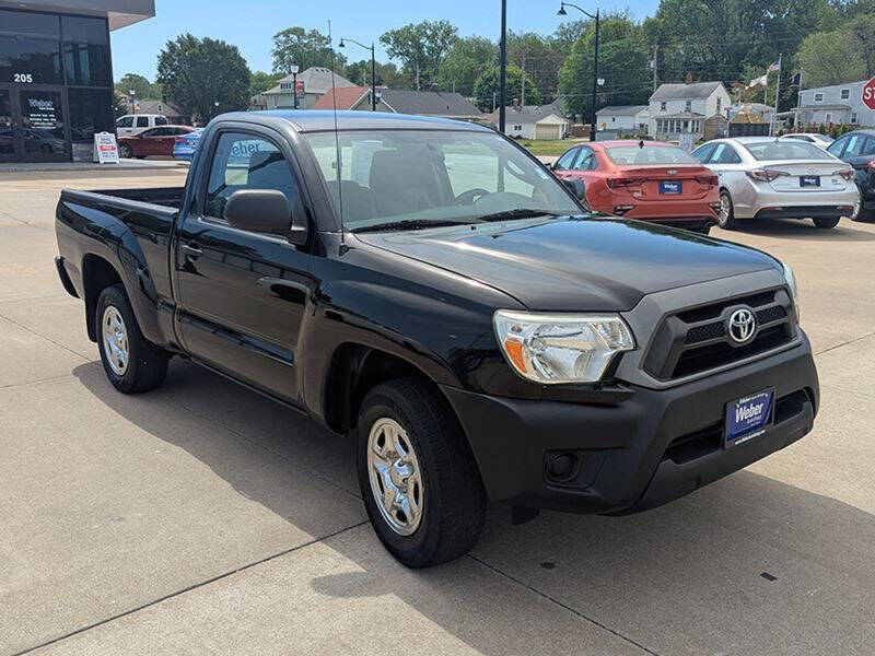 2012 Toyota Tacoma