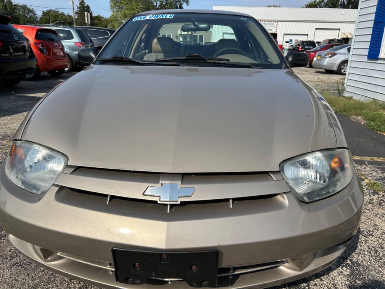 2004 Chevrolet Cavalier for sale at Quality Cars Machesney Park in Machesney Park, IL