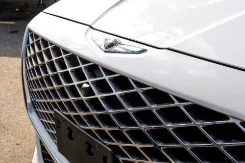 2023 Genesis GV80 3.5T Advanced+