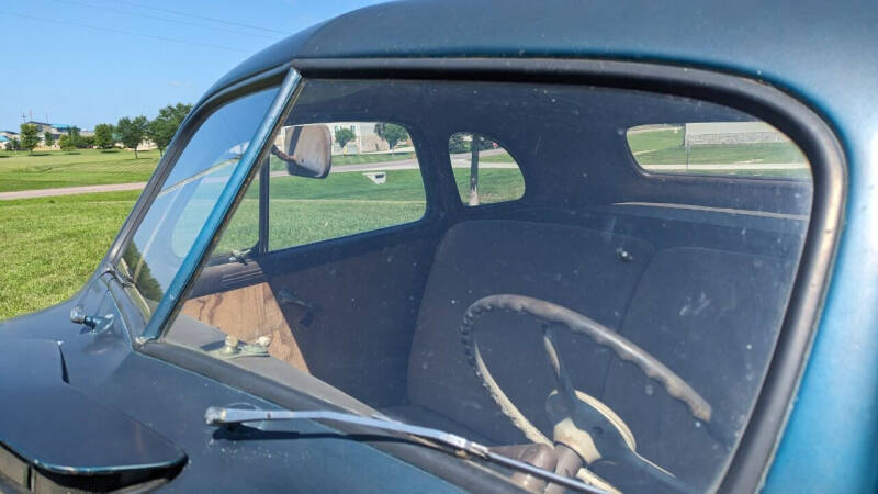 1941 Plymouth Business Coupe