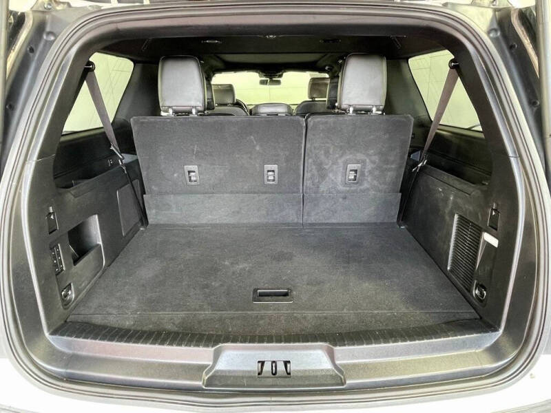 2018 Ford Expedition MAX Limited