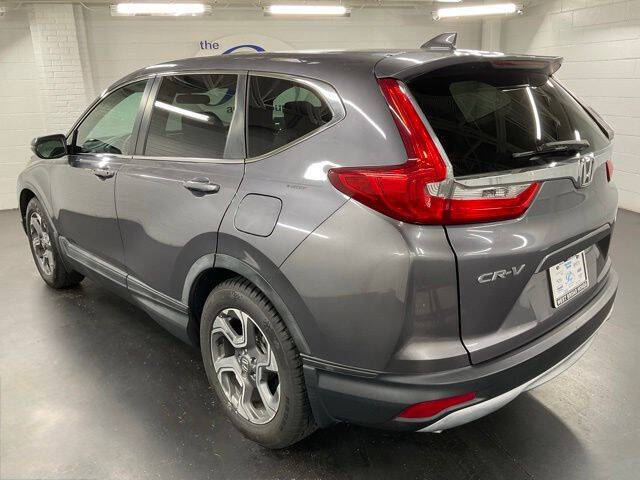 2019 Honda CR-V EX