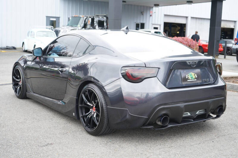2013 Scion FR-S