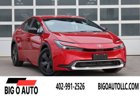 2025 Toyota Prius Plug-in Hybrid SE