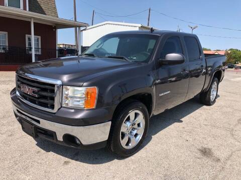 2011 GMC Sierra 1500 for sale at Decatur 107 S Hwy 287 in Decatur TX