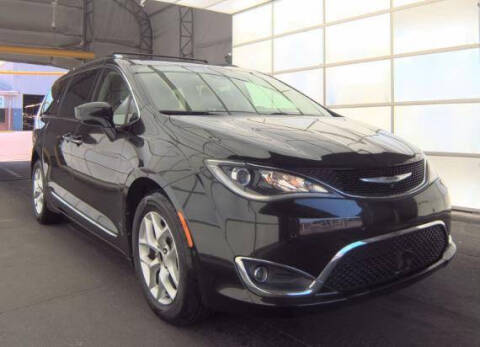 2018 Chrysler Pacifica Touring L Plus