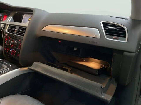 2010 Audi A4 2.0T Premium