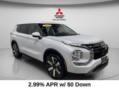 2026 Mitsubishi Outlander SE
