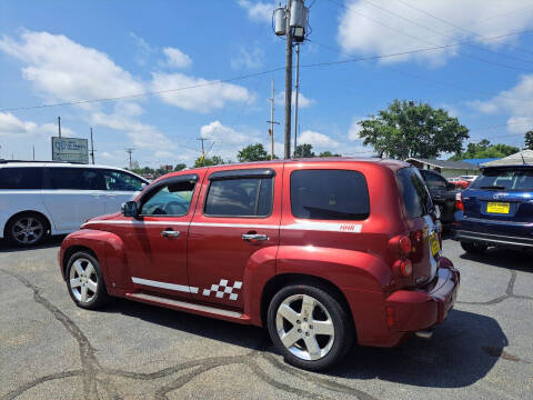 2008 Chevrolet HHR LT