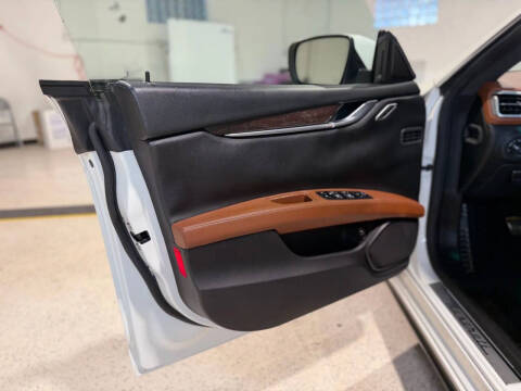 2016 Maserati Ghibli S Q4