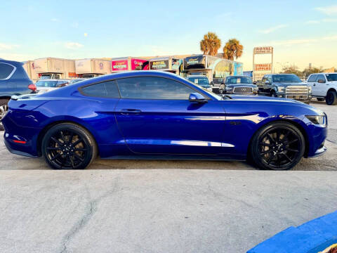 2016 Ford Mustang GT Premium