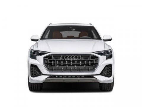 2026 Audi Q8 quattro Premium Plus 55 TFSI