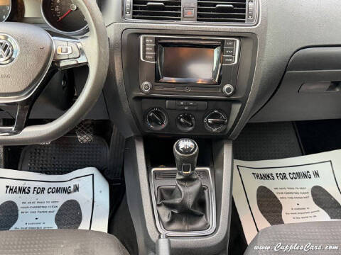 2016 Volkswagen Jetta