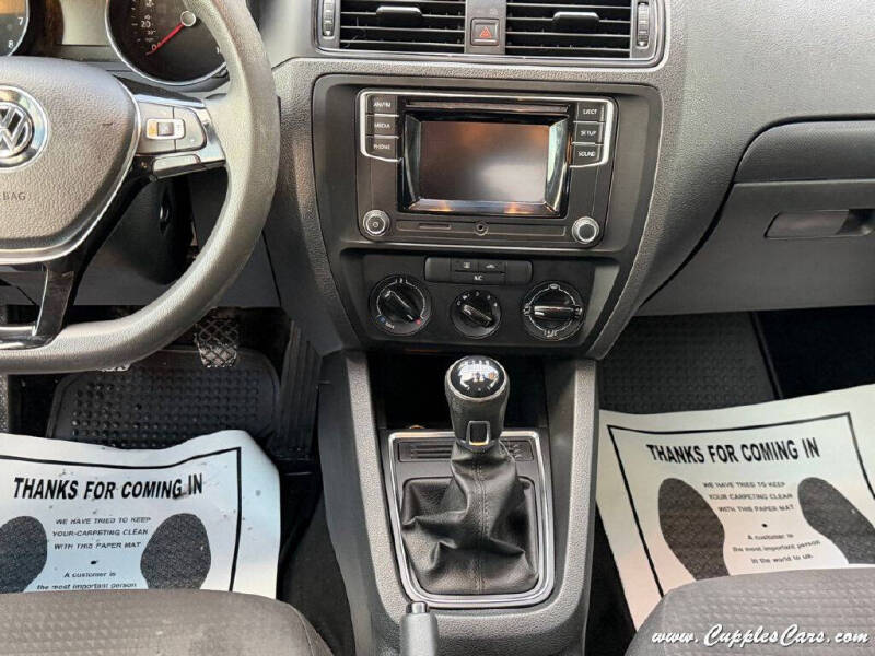 2016 Volkswagen Jetta