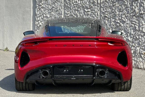 2025 Lotus Emira V6 Base