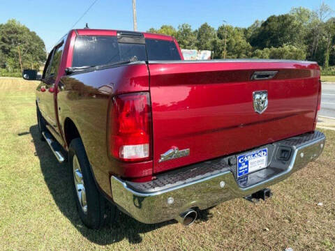 2015 RAM 1500 SLT