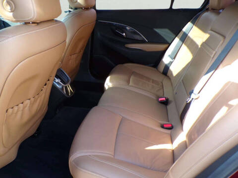 2015 Buick LaCrosse Leather