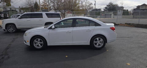 2011 Chevrolet Cruze LT
