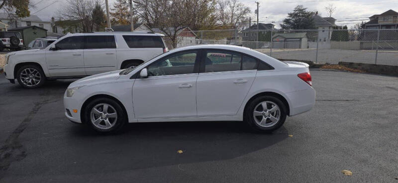 2011 Chevrolet Cruze LT