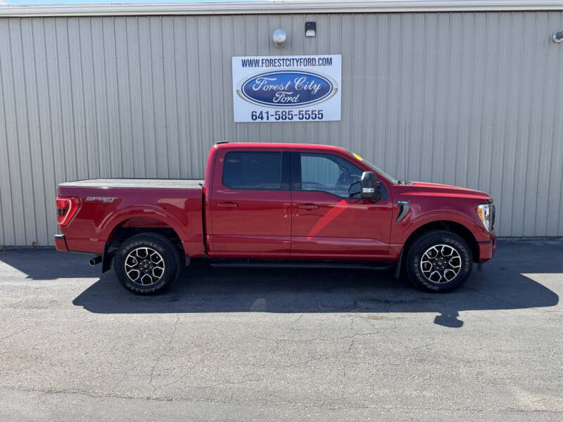 2021 Ford F-150