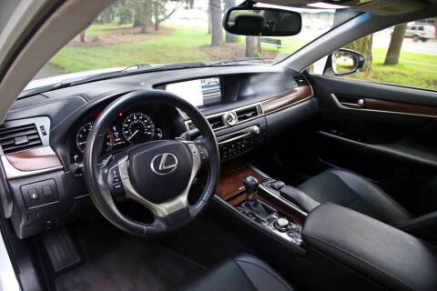 2014 Lexus GS 350