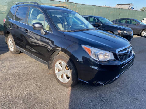 2014 Subaru Forester 2.5i Limited