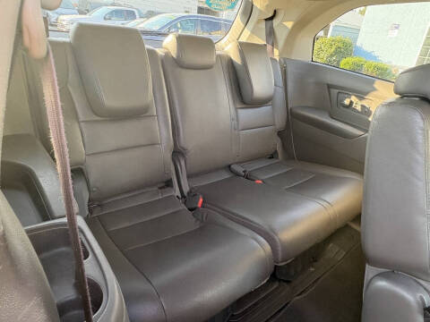2015 Honda Odyssey EX-L