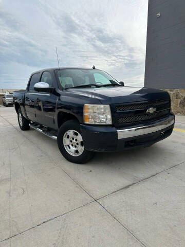 2008 Chevrolet Silverado 1500 for sale at JDM of Irving in Irving TX