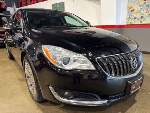 2016 Buick Regal