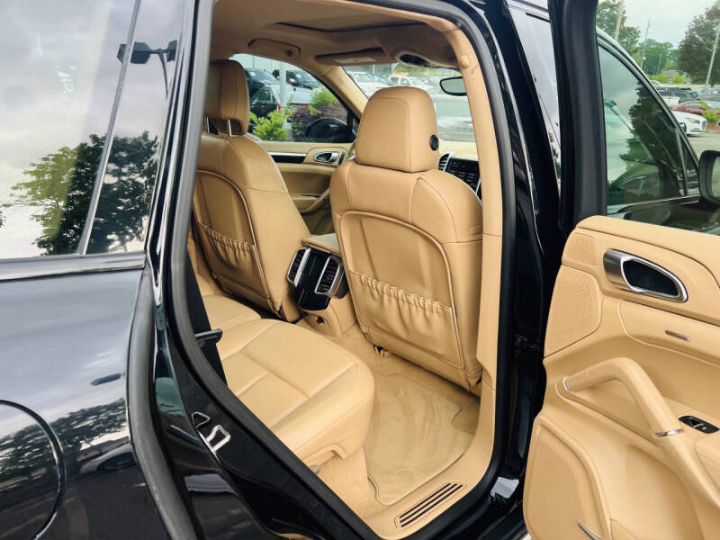 2014 Porsche Cayenne Diesel