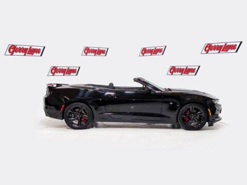 2023 Chevrolet Camaro SS