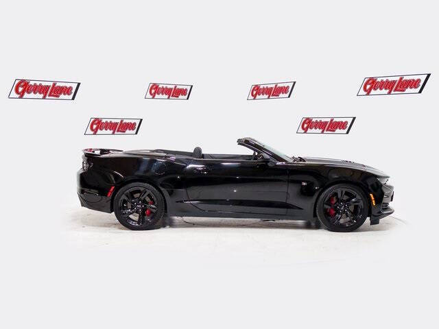 2023 Chevrolet Camaro SS