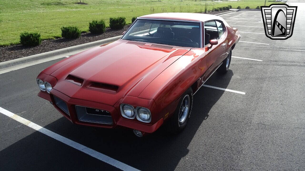 1972 Pontiac GTO For Sale - Carsforsale.com®