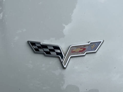 2008 Chevrolet Corvette