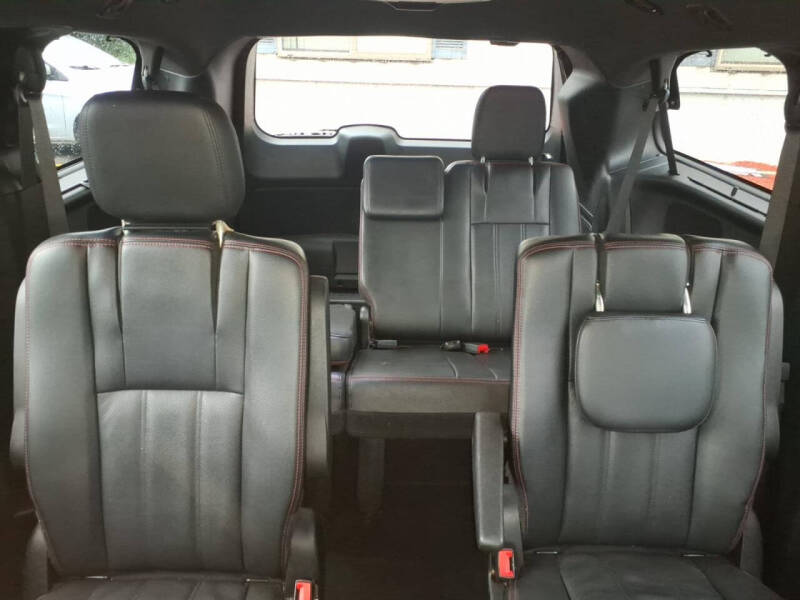 2017 Dodge Grand Caravan GT