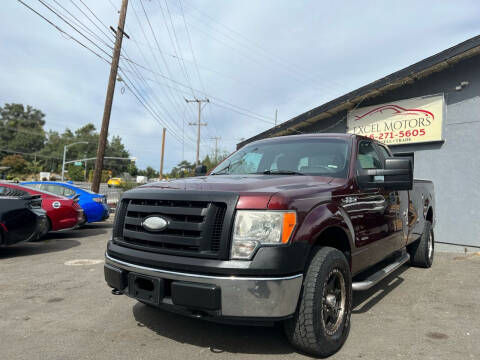 2009 Ford F-150 for sale at Excel Motors in Fair Oaks CA