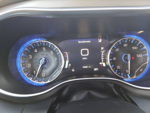 2019 Chrysler Pacifica Limited