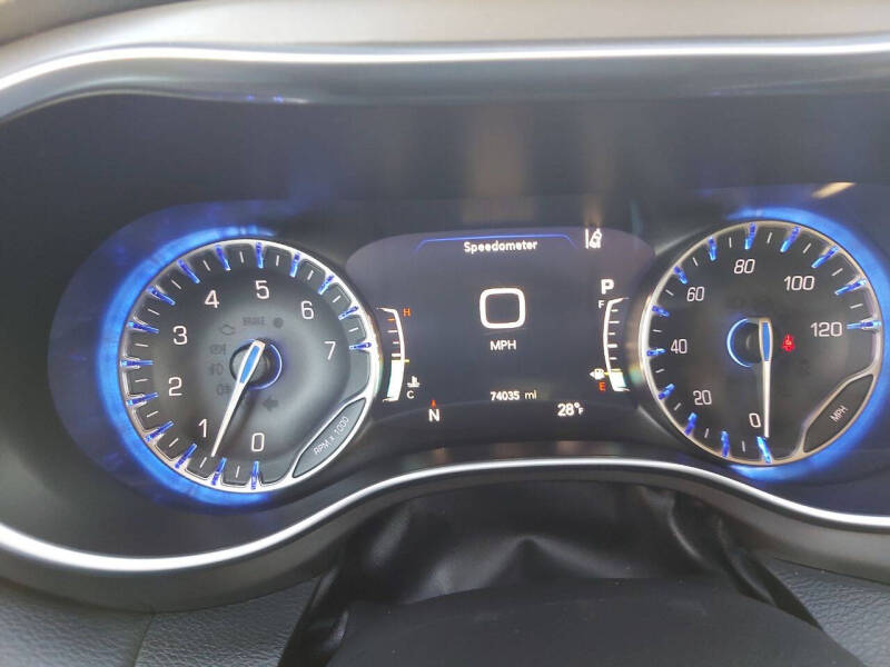 2019 Chrysler Pacifica Limited