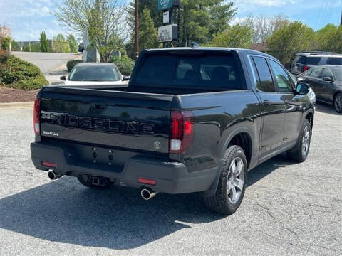 2024 Honda Ridgeline RTL