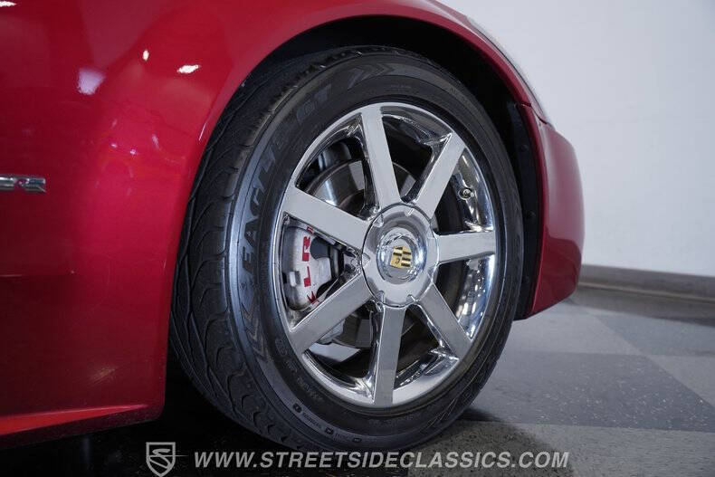 2005 Cadillac XLR