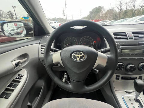 2011 Toyota Corolla