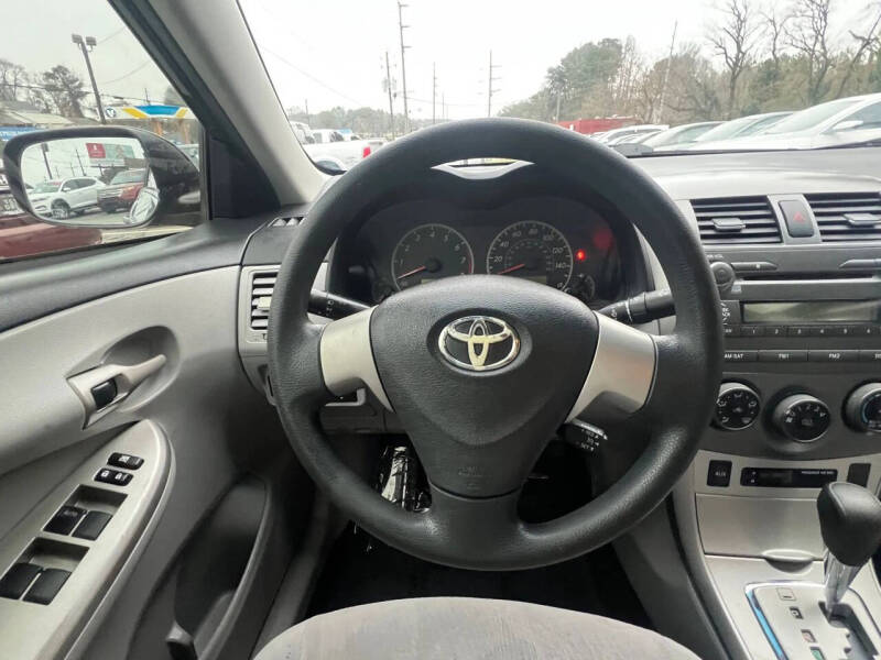 2011 Toyota Corolla