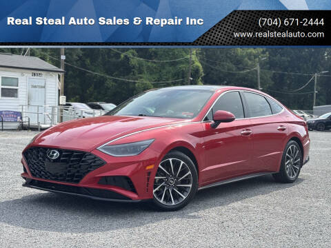 2021 Hyundai Sonata Limited