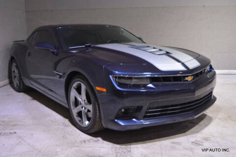 2014 Chevrolet Camaro SS